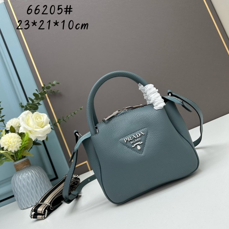 Pra*a top handle bags